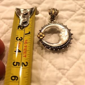 Barbara Bixby Jewelry - Barbara Bixby moon enhancer Barbara Bixby Jewelry - Barbara Bixby moon enhancer